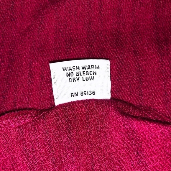 NWT bryn Walker Marled Justin Tunic Striped Melograno Career Top size S - Picture 7 of 11